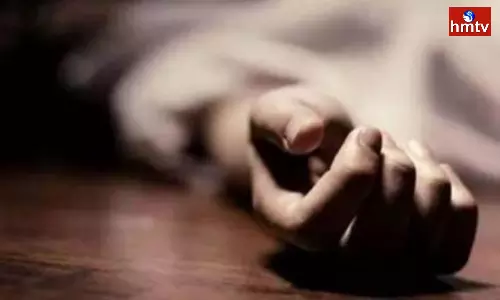 A Young Man died Due to Current Shock in Bapatla District A Young Man died Due to Current Shock in Bapatla District
