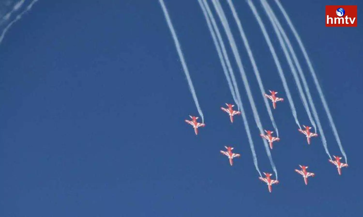 Air Force Day Preparations in full Swing in Chandigarh