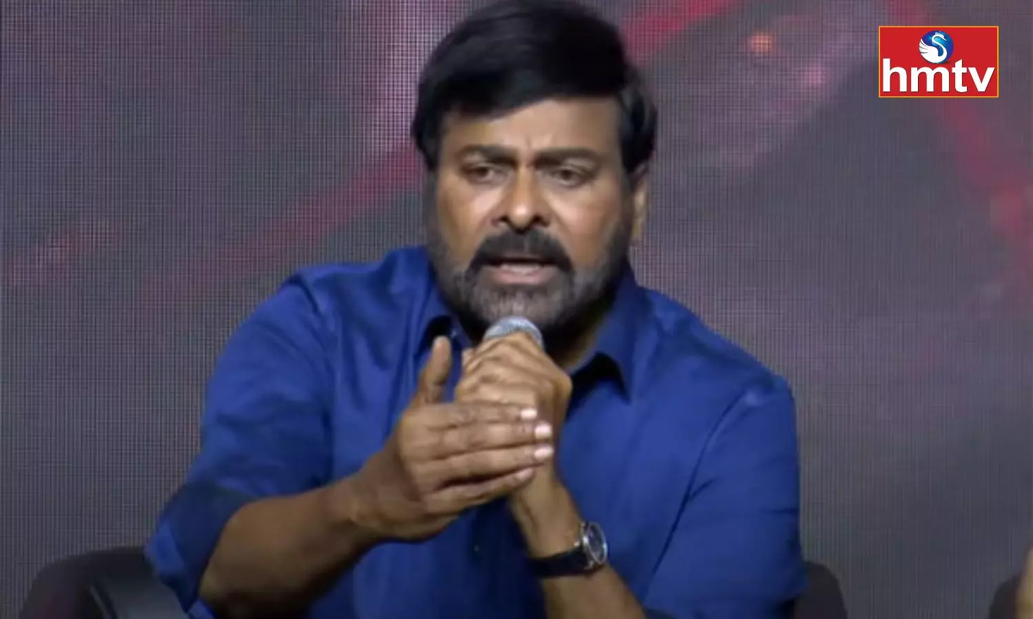 Chiranjeevi Political Comments in Godfather Success Meet