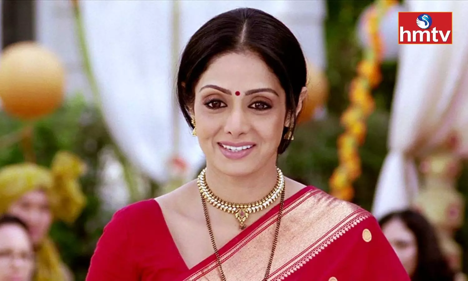 Sridevi’s Sarees From English Vinglish to be Auctioned to Mark Film’s 10th Anniversary