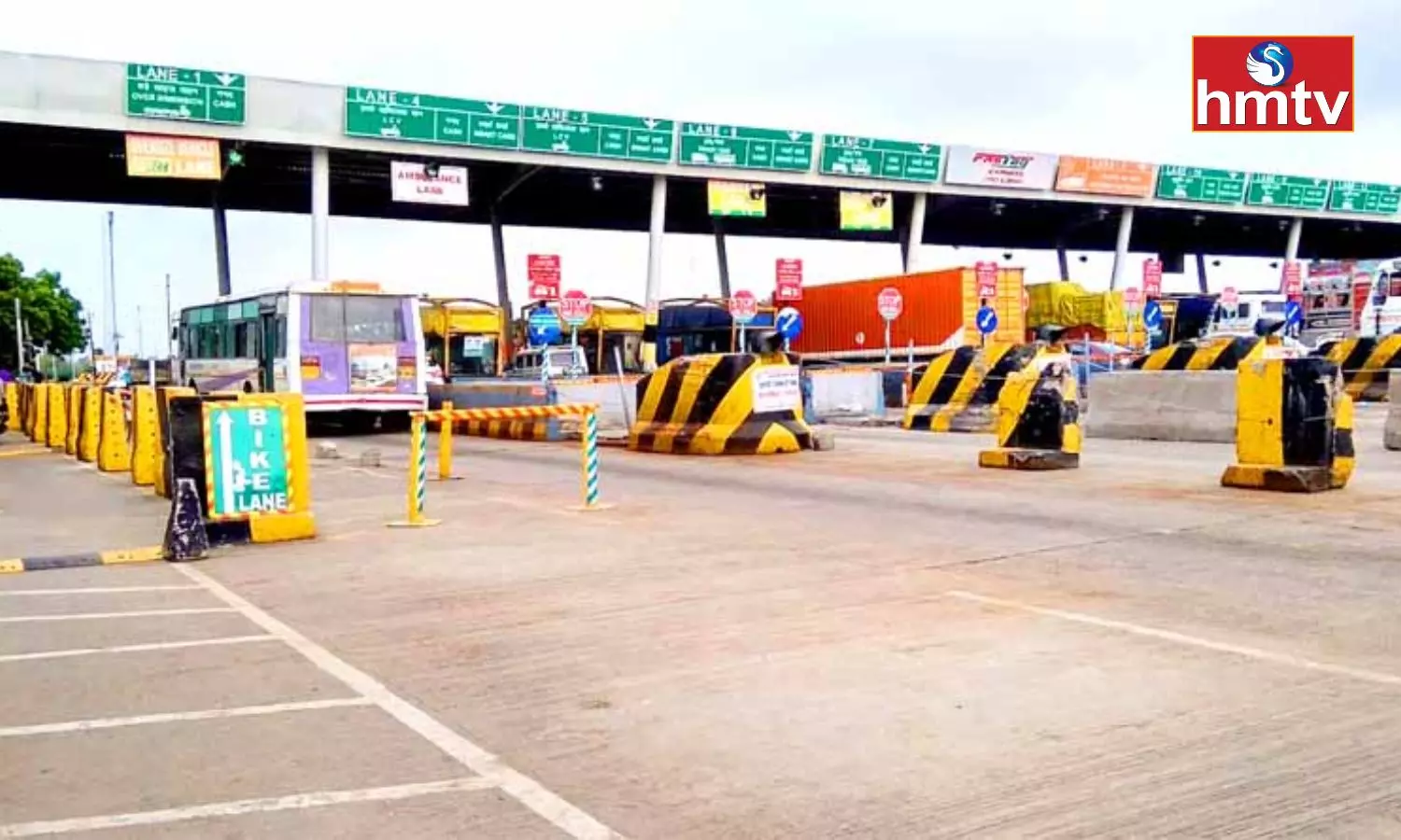 Soon, Pay Highway toll Based on Size of Vehicle, Road Stress