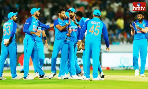 Team India will go for a clean sweep in the series Today