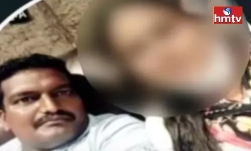 SI Cheats Woman Constable After Love Marriage in Nellore SI Cheats Woman Constable After Love Marriage in Nellore