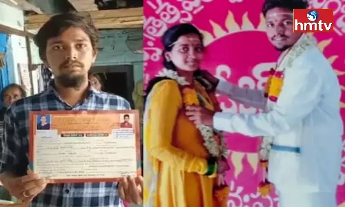 Relatives Kidnapped Woman From her Husband House in Nizamabad Relatives Kidnapped Woman From her Husband House in Nizamabad
