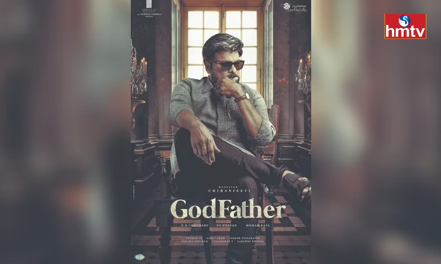 godfather movie review 123telugu