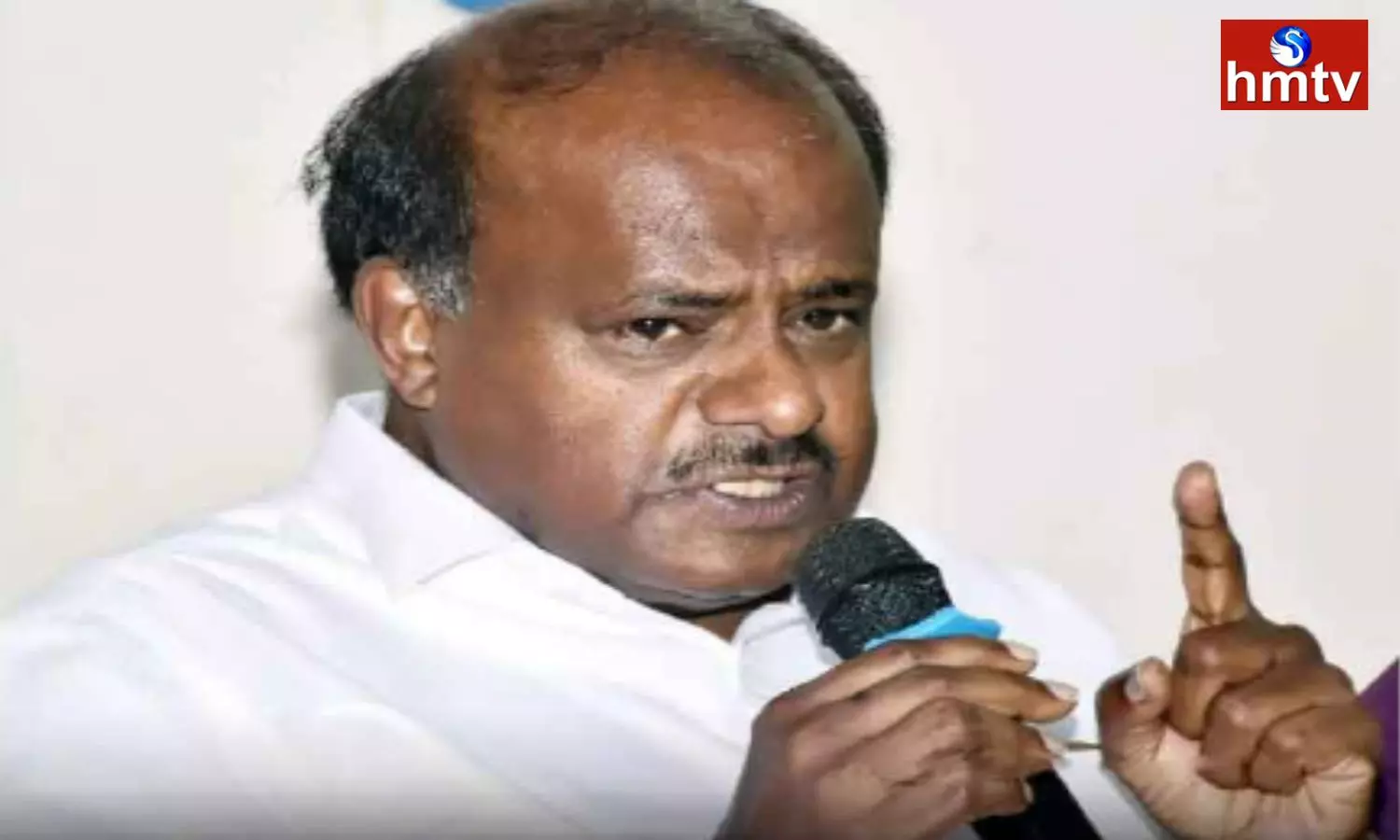 Kumaraswamy Said that KCR is a Vision Leader