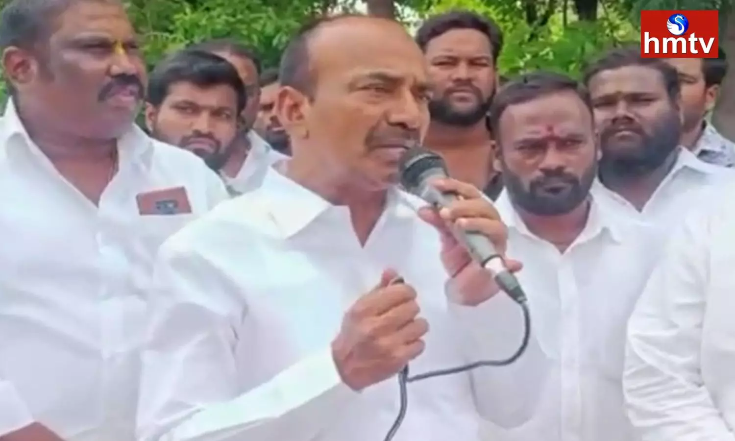 BJP Etela Rajender Sensational Comments on CM KCR National Party BRS