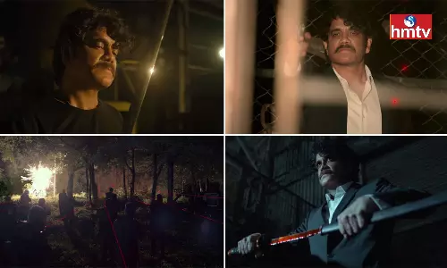 Nagarjuna The Ghost Movie Review