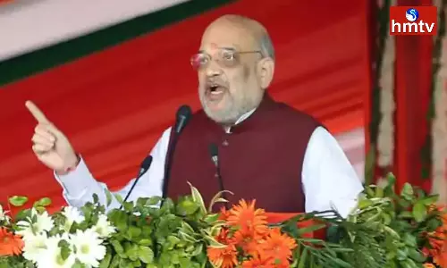 Amit Shah indirect Warning to Pakistan Amit Shah indirect Warning to Pakistan