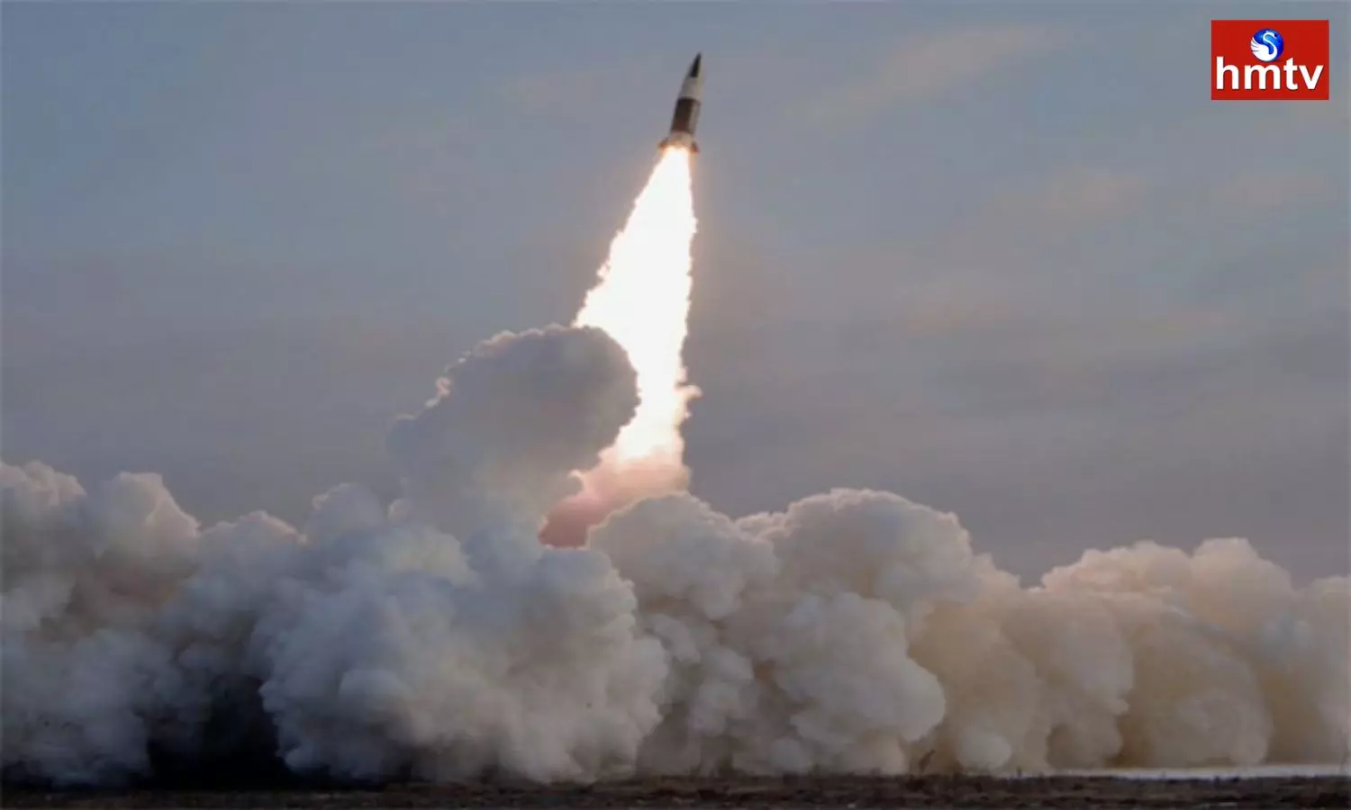 Six Missile Tests in Two Weeks