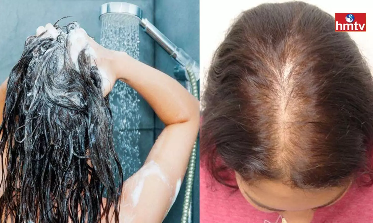 Dont Make These Mistakes While Washing Your Hair With Shampoo it Will Lead to Baldness