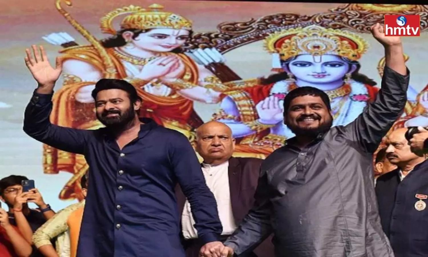 Ayodhya Ram Temple Head Priest Demands Ban On Adipurush Film