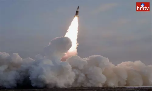 Six Missile Tests in Two Weeks