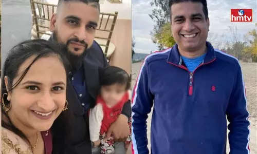 Indian-Origin Family of 4 Kidnapped in California Found Dead