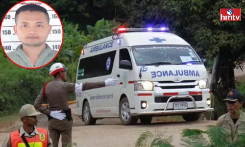 At Least 34 People Killed in Mass Shooting at Day Care Centre in Thailand At Least 34 People Killed in Mass Shooting at Day Care Centre in Thailand