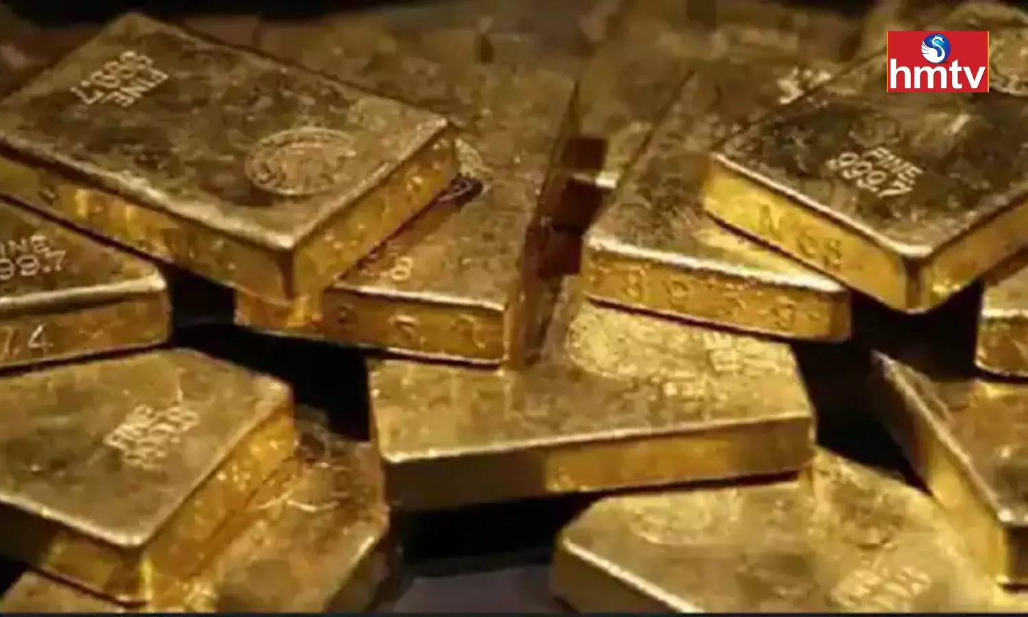 Huge Gold Caught In Shamshabad Airport