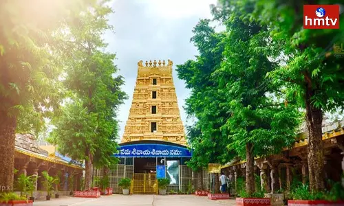 Karthika Masam Celebrations At Srisailam