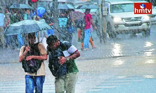 Heavy Rains In Andhra Pradesh