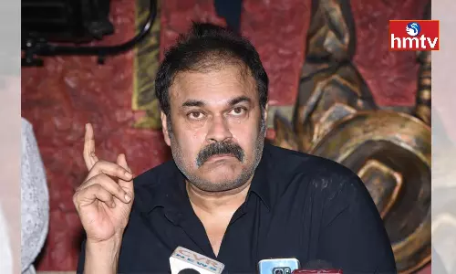 Nagababu, the Real Culprit Damaging Mega Family Image