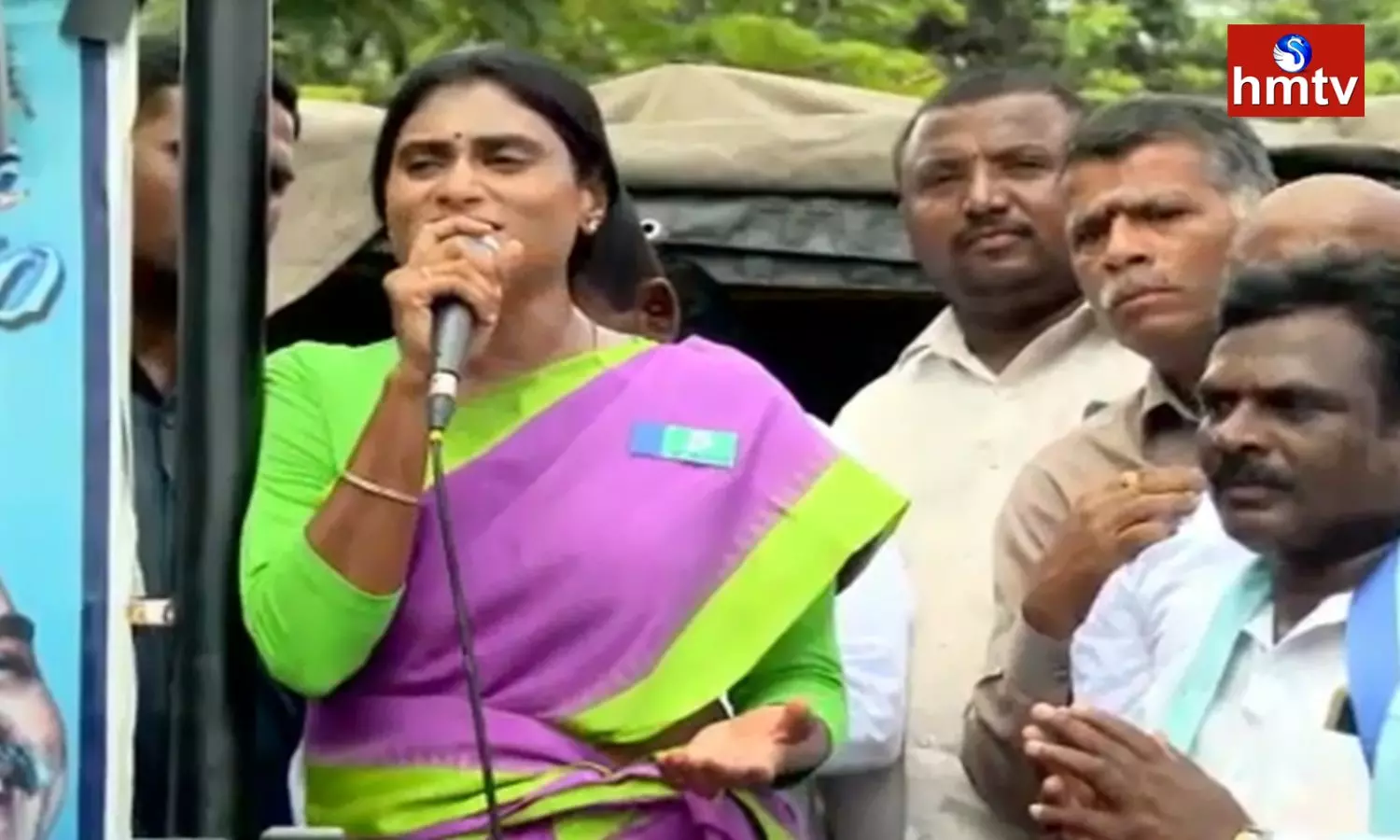 YS Sharmila Comments On CM KCR