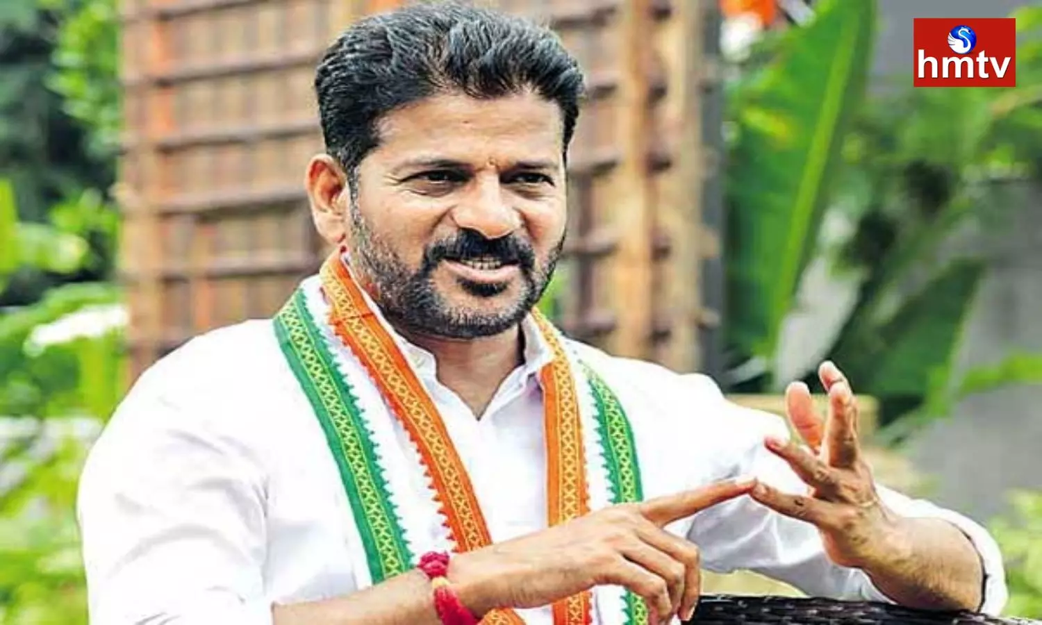 Revanth Reddy Said Both BJP and TRS are the Same