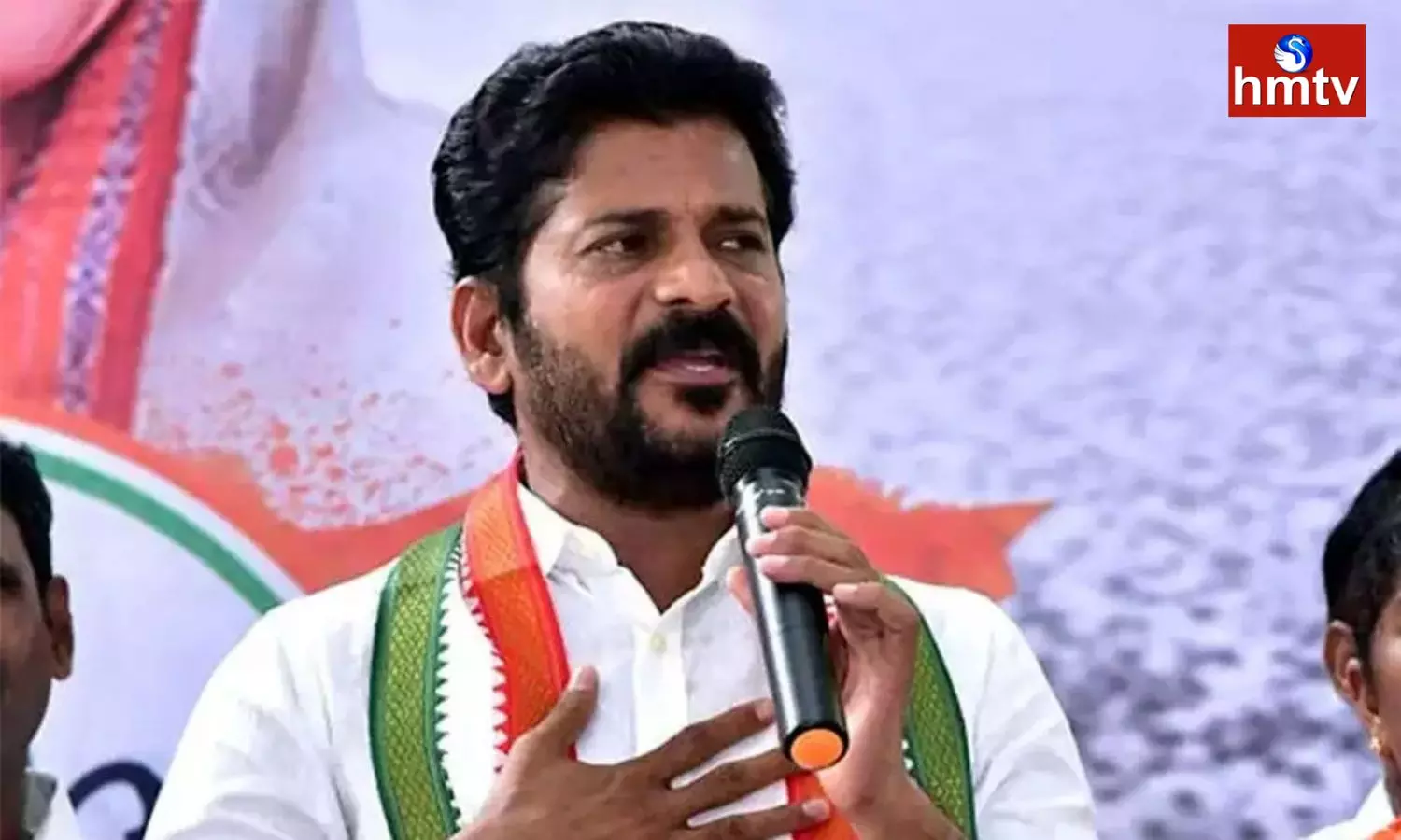 Revanth Reddy Speech in Munugode Election Campaign