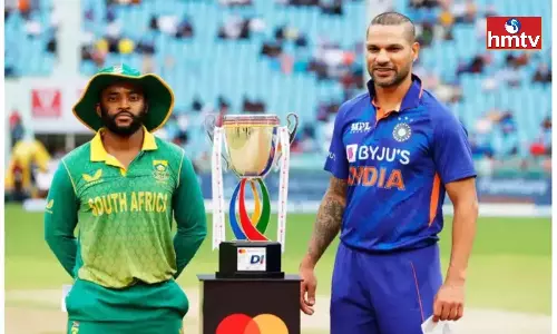 India vs South Africa 2nd ODI in Ranchi