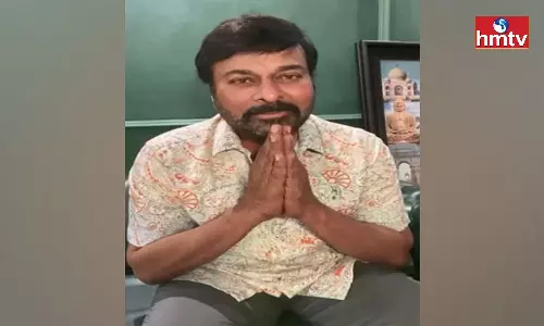 Chiranjeevi Expresses Gratitude to Audience for Success of Godfather