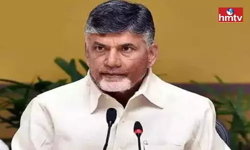 Chandrababu Take Jibe at Jagan, Says his Announcements are Fake Chandrababu Take Jibe at Jagan, Says his Announcements are Fake