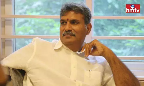 Kesineni Nani Counter to Tdp Leader Nettem Raghuram