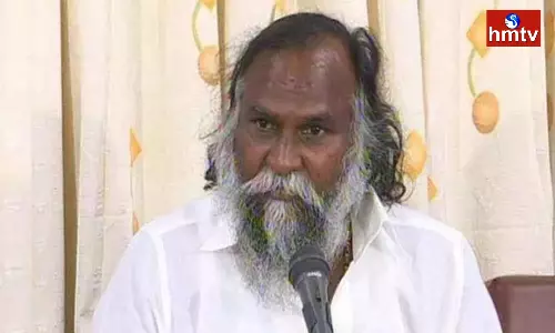 Jagga Reddy Counter to BJP Criticism