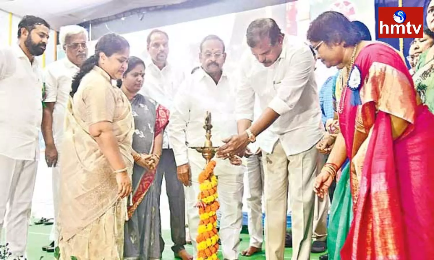 Minister Botsa Satyanarayana Inaugurated the Vijayanagara Utsavalu Minister Botsa Satyanarayana Inaugurated the Vijayanagara Utsavalu