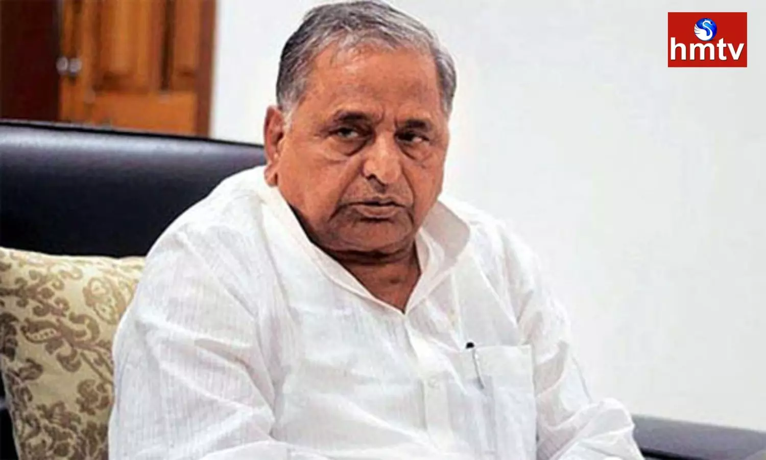 Mulayam Singh Yadav Passed Away