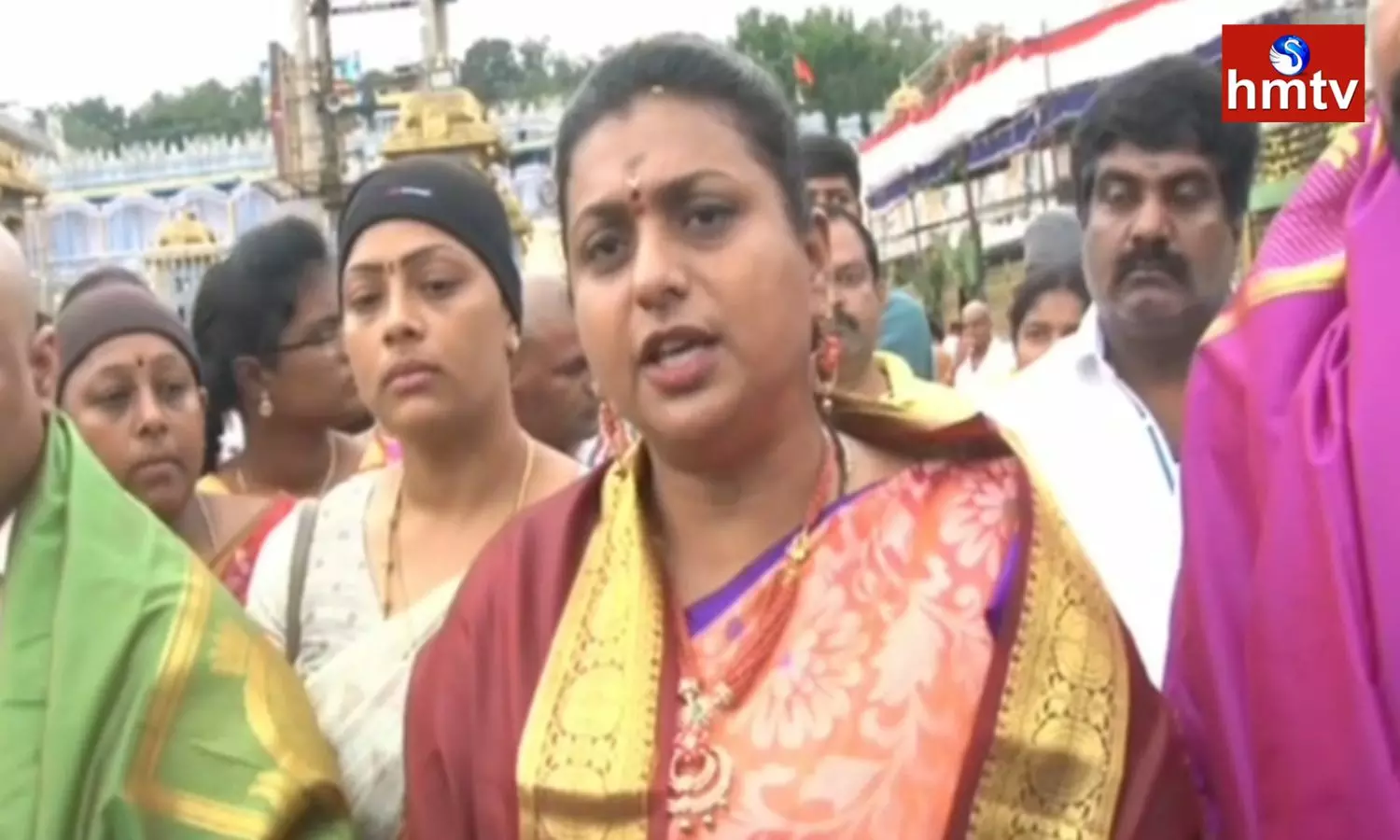 Roja Comments On Pawan Kalyan Roja Comments On Pawan Kalyan