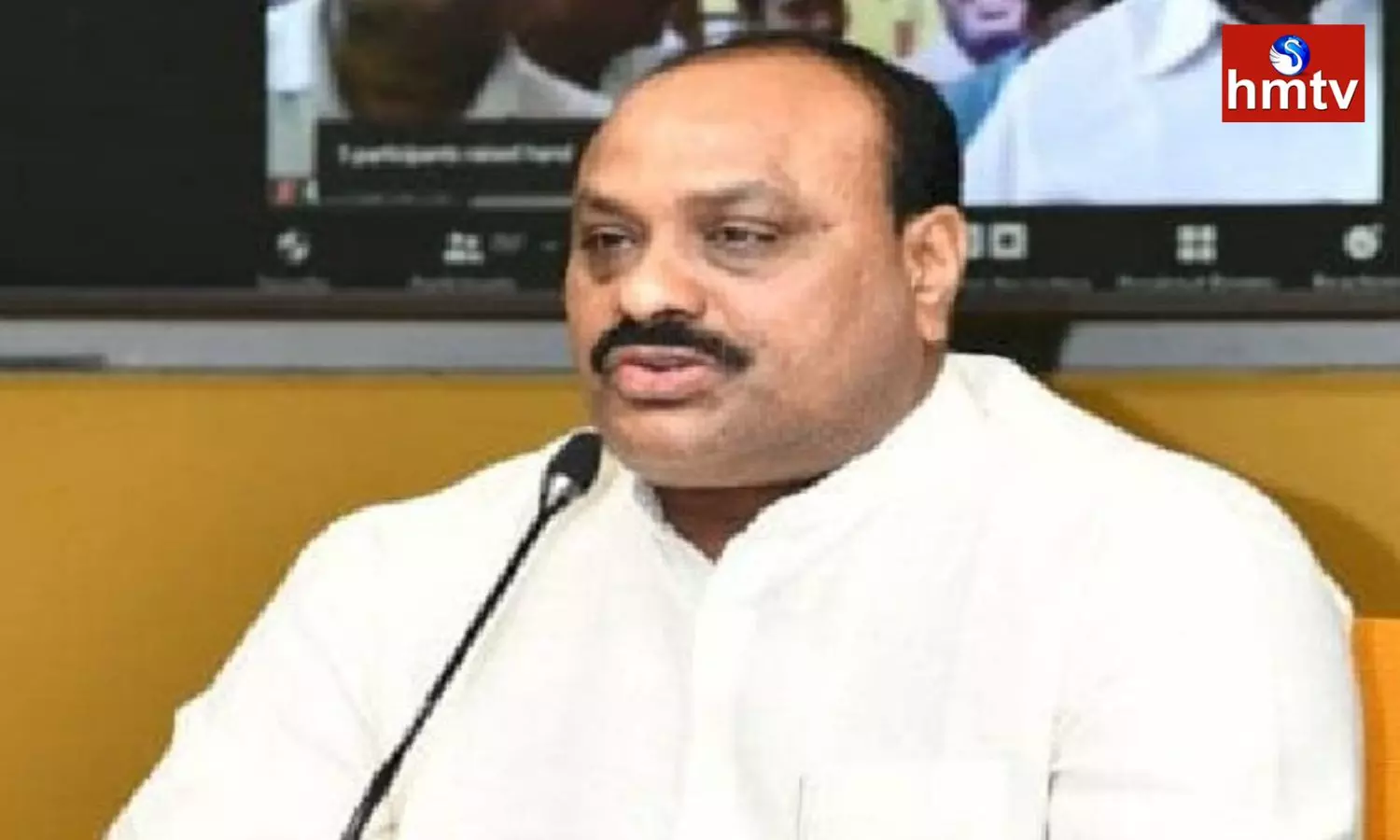 AP TDP Chief Atchannaidu Comments on YCP Government | AP News