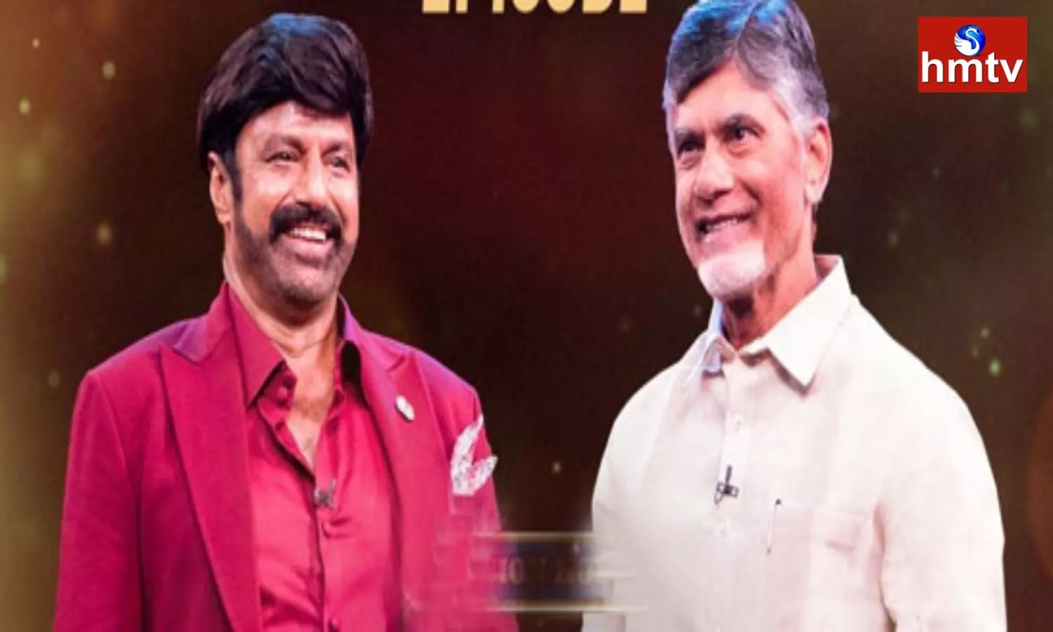 Unstoppable with NBK Episode With Chandrababu to Premier on October 14th
