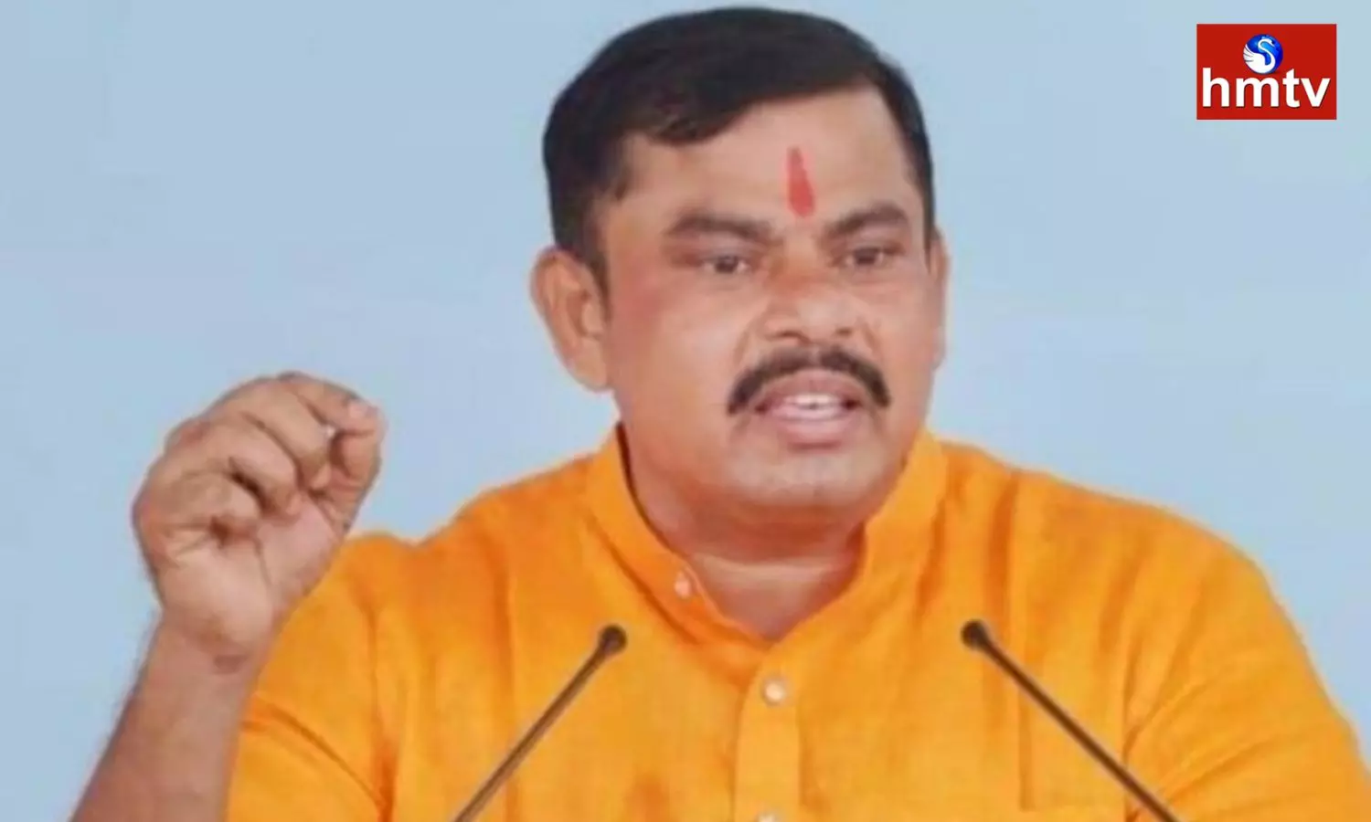 MLA Raja singh Gave an Explanation to the BJP | TS News