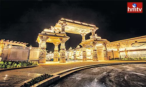 PM Modi to Inaugurate Ujjain Mahakal Lok on 11th October PM Modi to Inaugurate Ujjain Mahakal Lok on 11th October