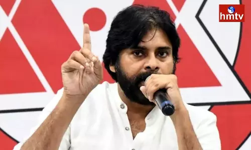 Pawan Kalyan Tweet on YCP Garjana Sabha Pawan Kalyan Tweet on YCP Garjana Sabha