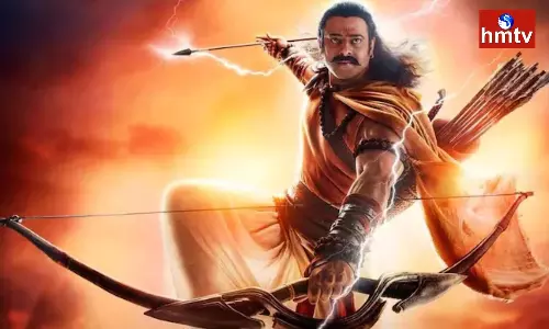 Delhi High Court Notices to Adipurush Film Unit | Telugu News