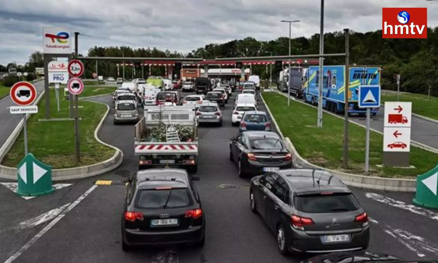 France Faces More Fuel Shortages as Unions Plan to Prolong Strikes