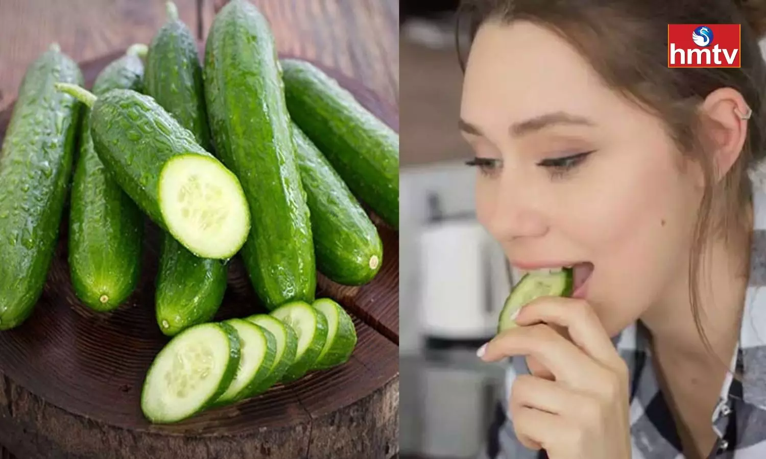 Do not Eat Cucumber at Night Loss is More Than Gain