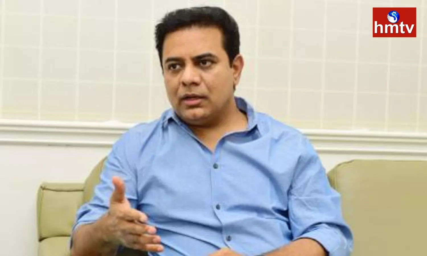 Minister KTR Comments on Munugode BJP Candidate Komatireddy Raj Gopal Reddy