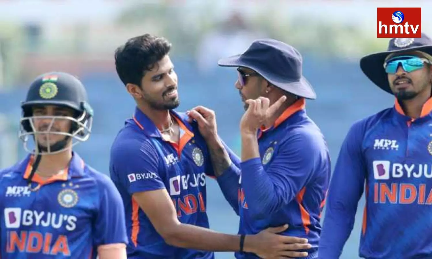 Team India win by 7 wickets | Sports News