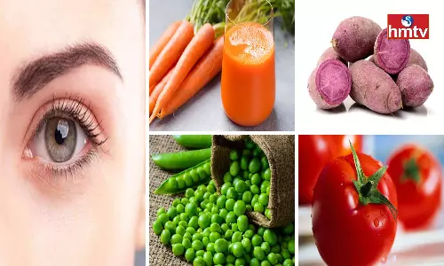 Even if you Dont Eat Nonveg you can get Vitamin A If These are in the Diet Even if you Dont Eat Nonveg you can get Vitamin A If These are in the Diet