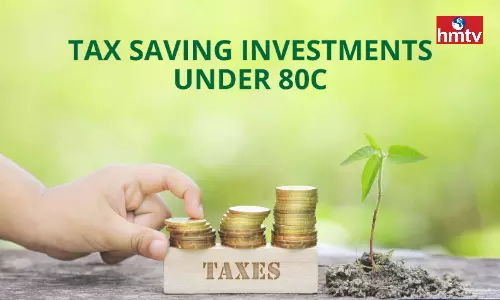 If you Want to Save Income tax Then Invest in These 5 Schemes will get Many Benefits With Returns If you Want to Save Income tax Then Invest in These 5 Schemes will get Many Benefits With Returns