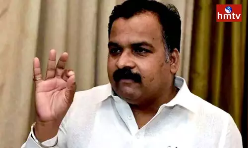 Congress Leader Manickam Tagore Tweet on Komatireddy Raj Gopal Reddy