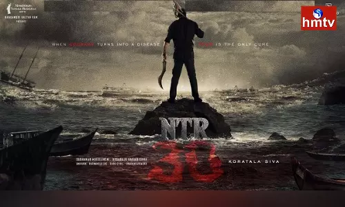 Interesting Update about NTR 30 Movie | Tollywood News