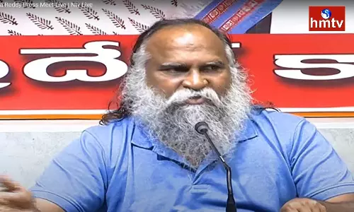 MLA Jagga Reddy Said there is a Secret deal Between TRS and BJP