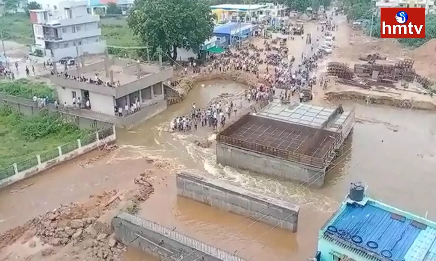 Heavy Rains in  Anantapur District